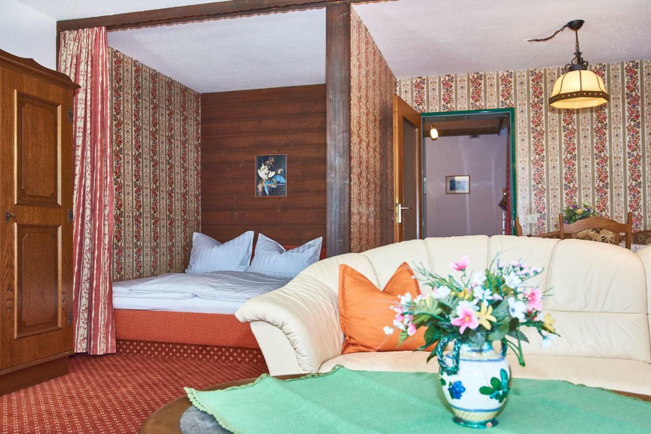 Apartament Alpenland Schneck Berchtesgaden Zewnętrze zdjęcie
