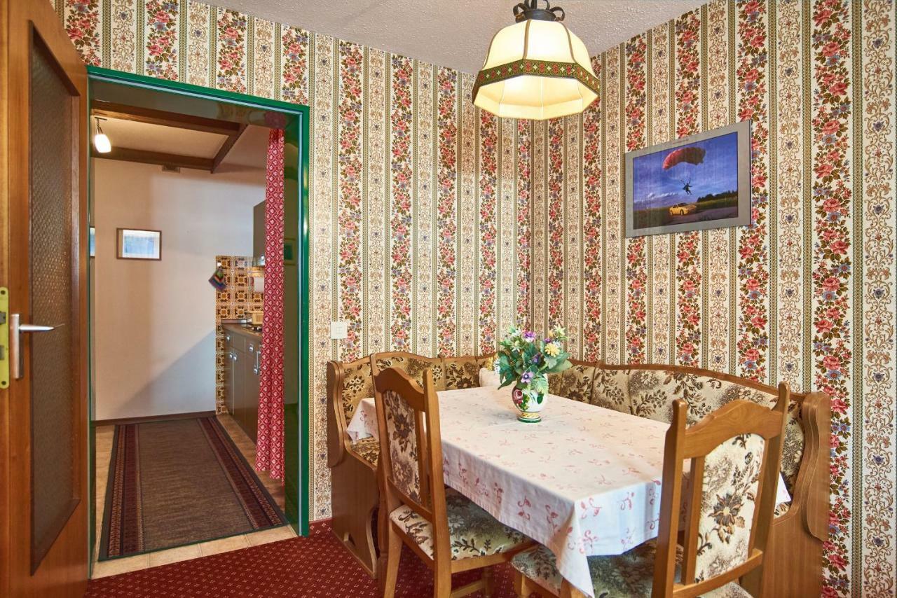 Apartament Alpenland Schneck Berchtesgaden Zewnętrze zdjęcie