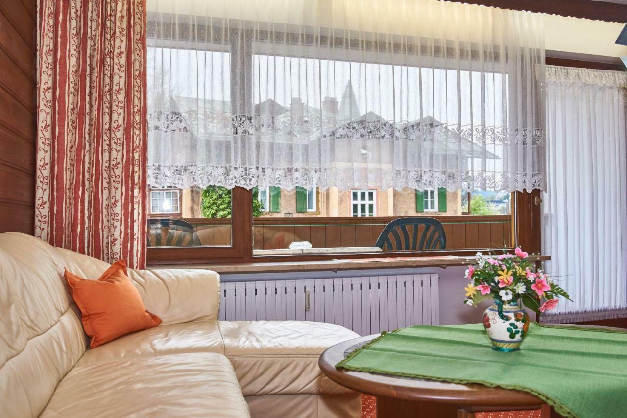 Apartament Alpenland Schneck Berchtesgaden Zewnętrze zdjęcie