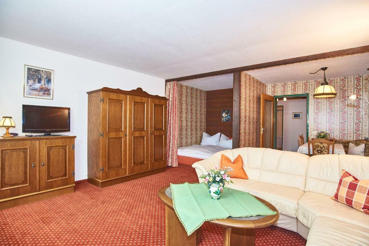 Apartament Alpenland Schneck Berchtesgaden Zewnętrze zdjęcie
