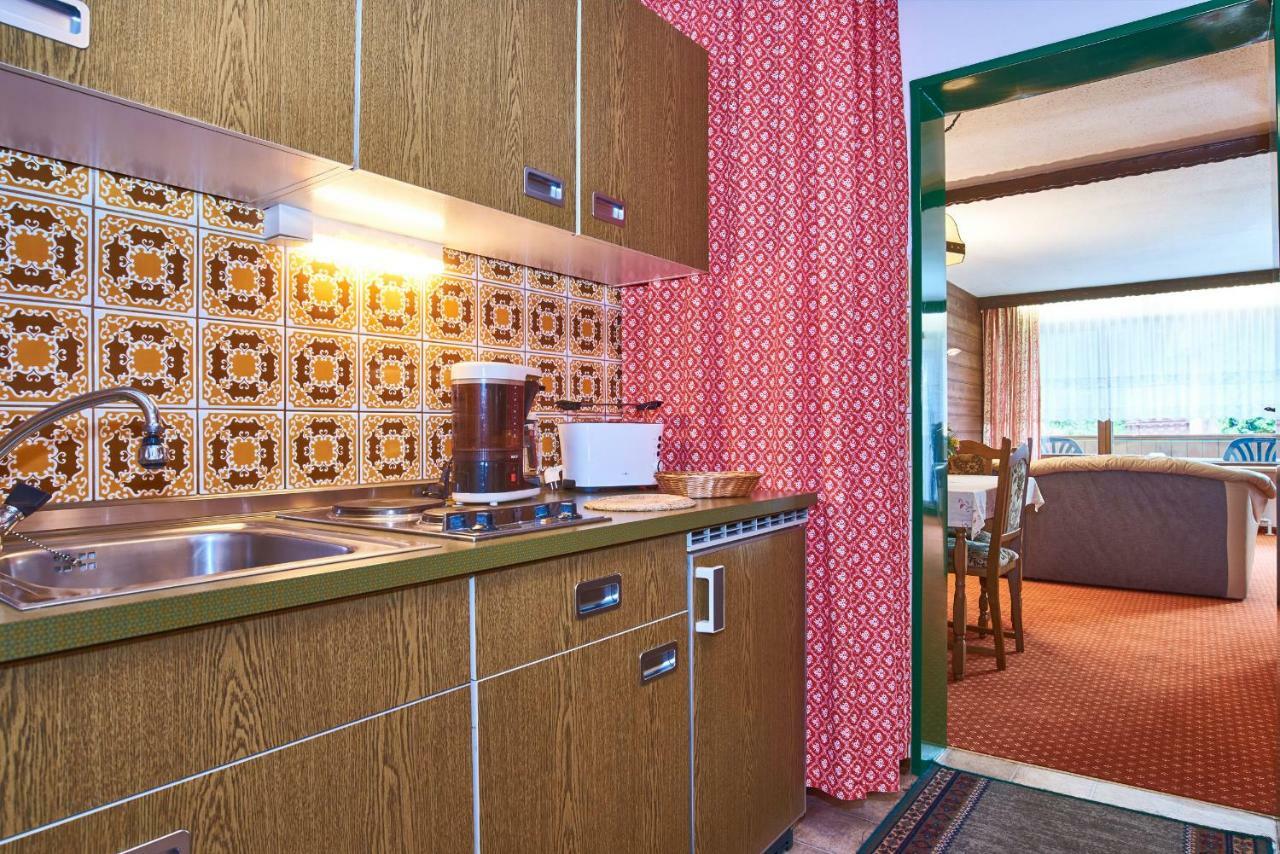 Apartament Alpenland Schneck Berchtesgaden Zewnętrze zdjęcie