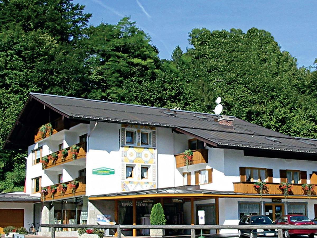 Apartament Alpenland Schneck Berchtesgaden Zewnętrze zdjęcie