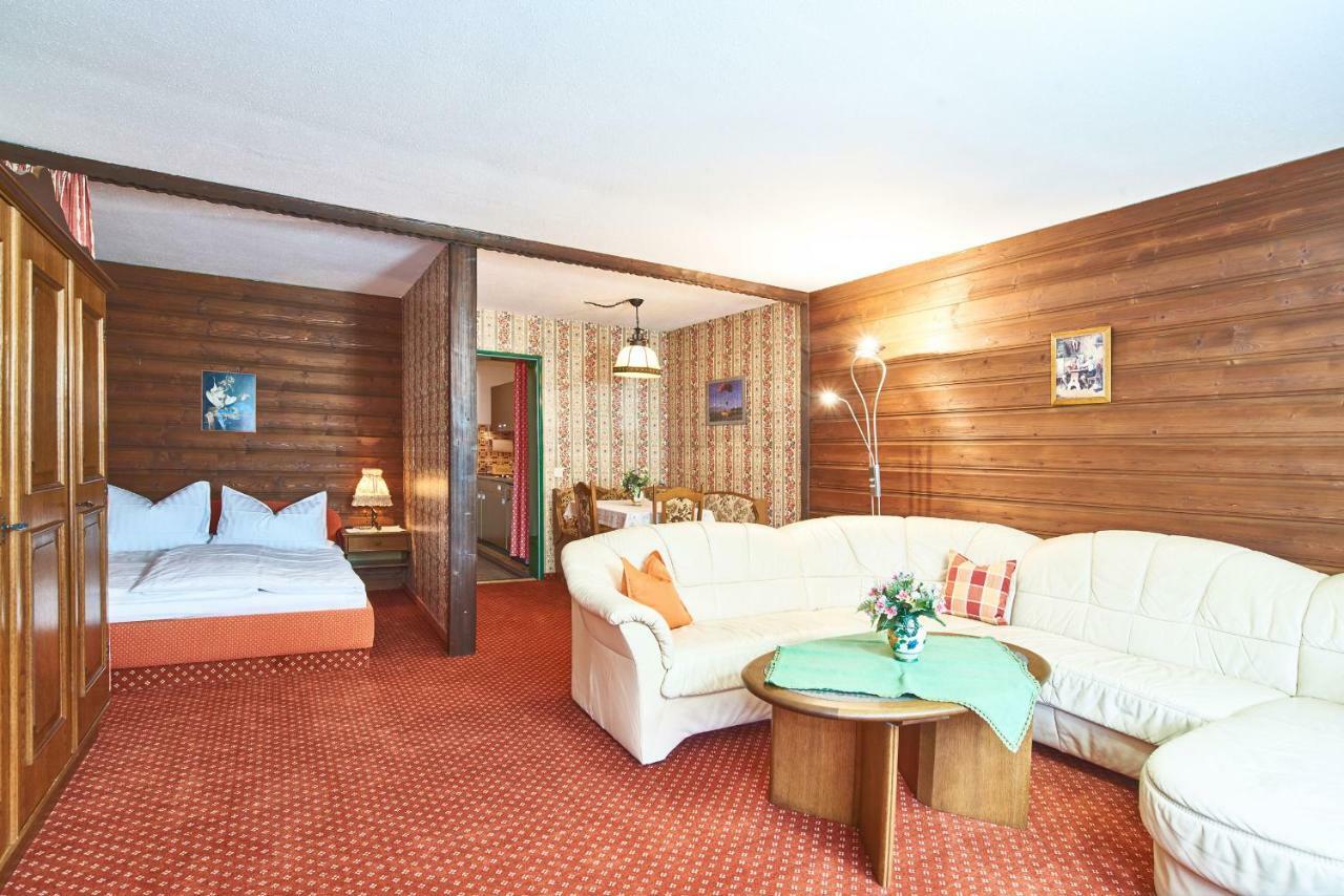 Apartament Alpenland Schneck Berchtesgaden Zewnętrze zdjęcie